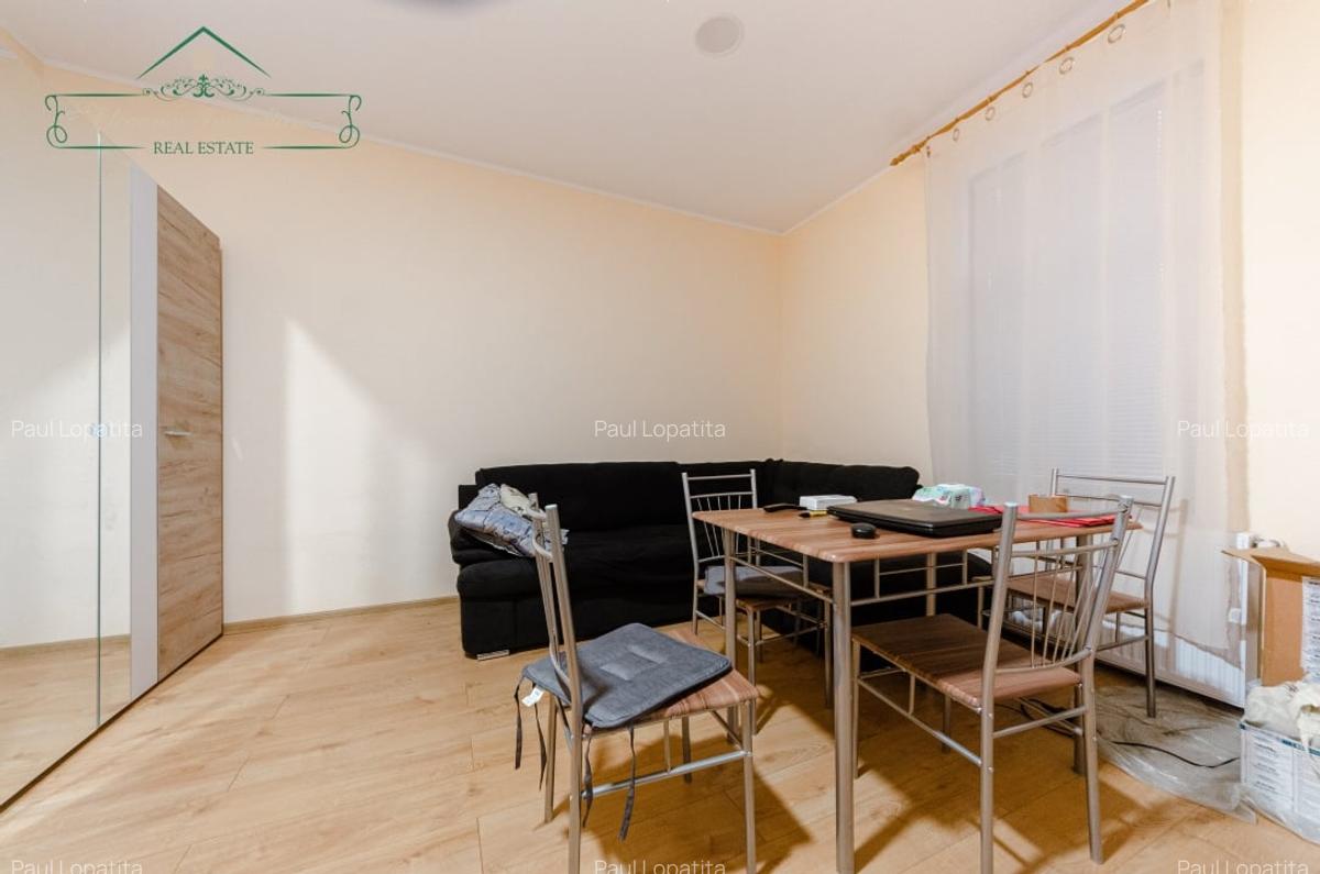 Apartament la curte comuna cu centrala proprie, zona Centrala, Arad - 2