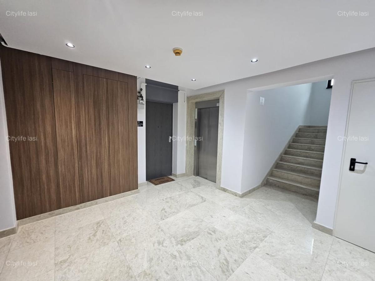 Intabulat-Centru-apartament nou 2 camere - 3
