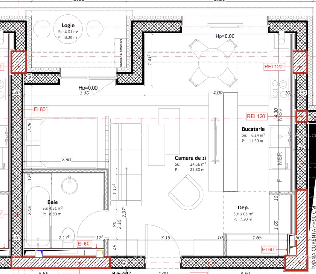 Studio Northview Residence Baneasa - 6 Studio Northview Residence Baneasa - 6