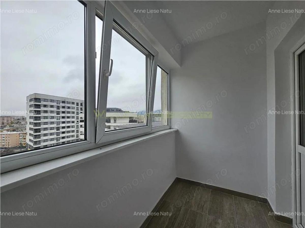 Garsoniera spatioasa de inchiriat in Racadau - 19