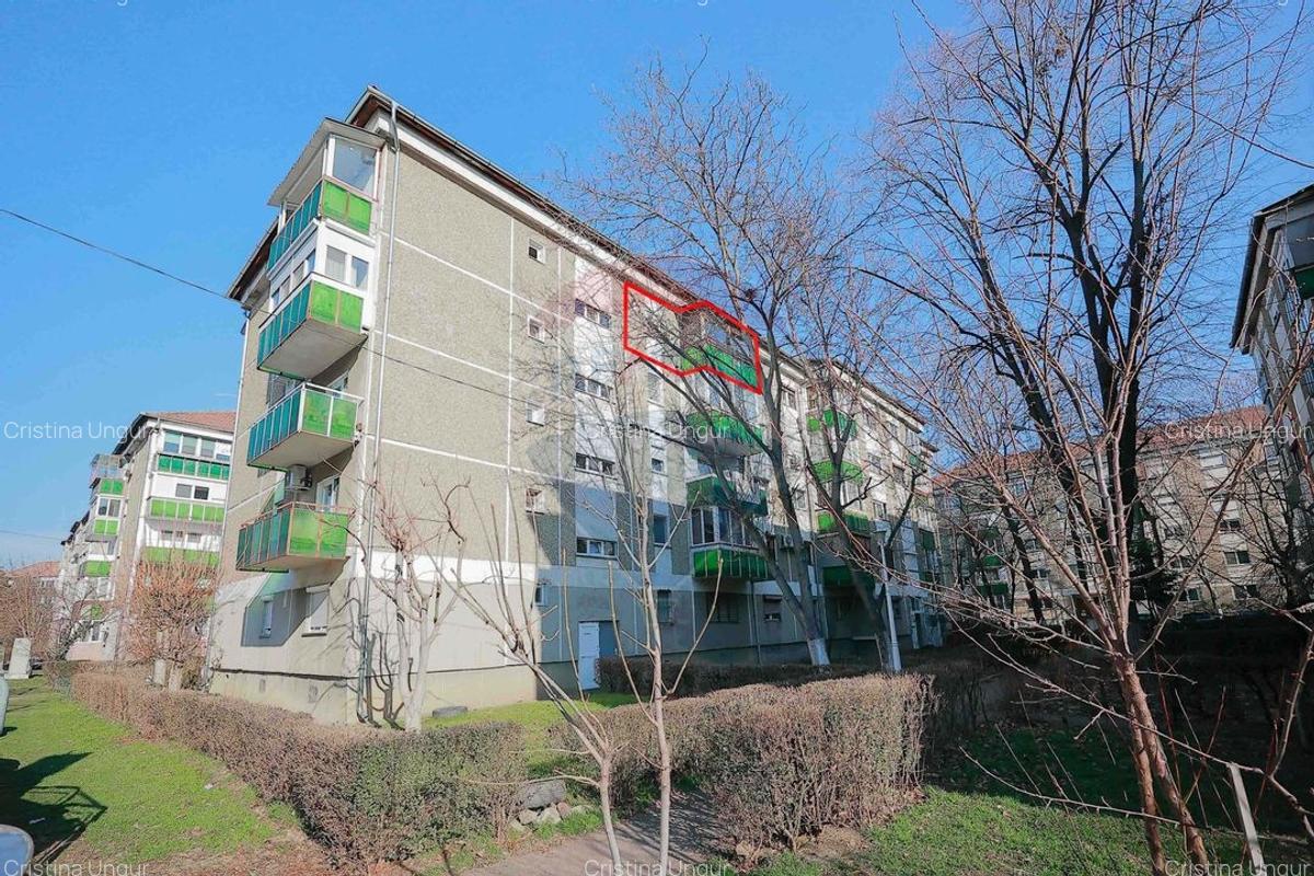 Apartament cu 3 camere + garsoniera de vanzare in zona Decebal - 15
