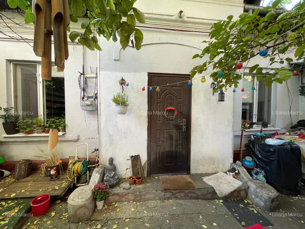 Casa 2 camere de vânzare Cotroceni/Grădină Botanica Comision 0% - 3
