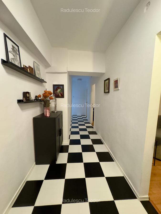 Apartament 4 camere decomandat, Vedere Mixta, Metrou Lujerului, Bloc Anvelopat - 13