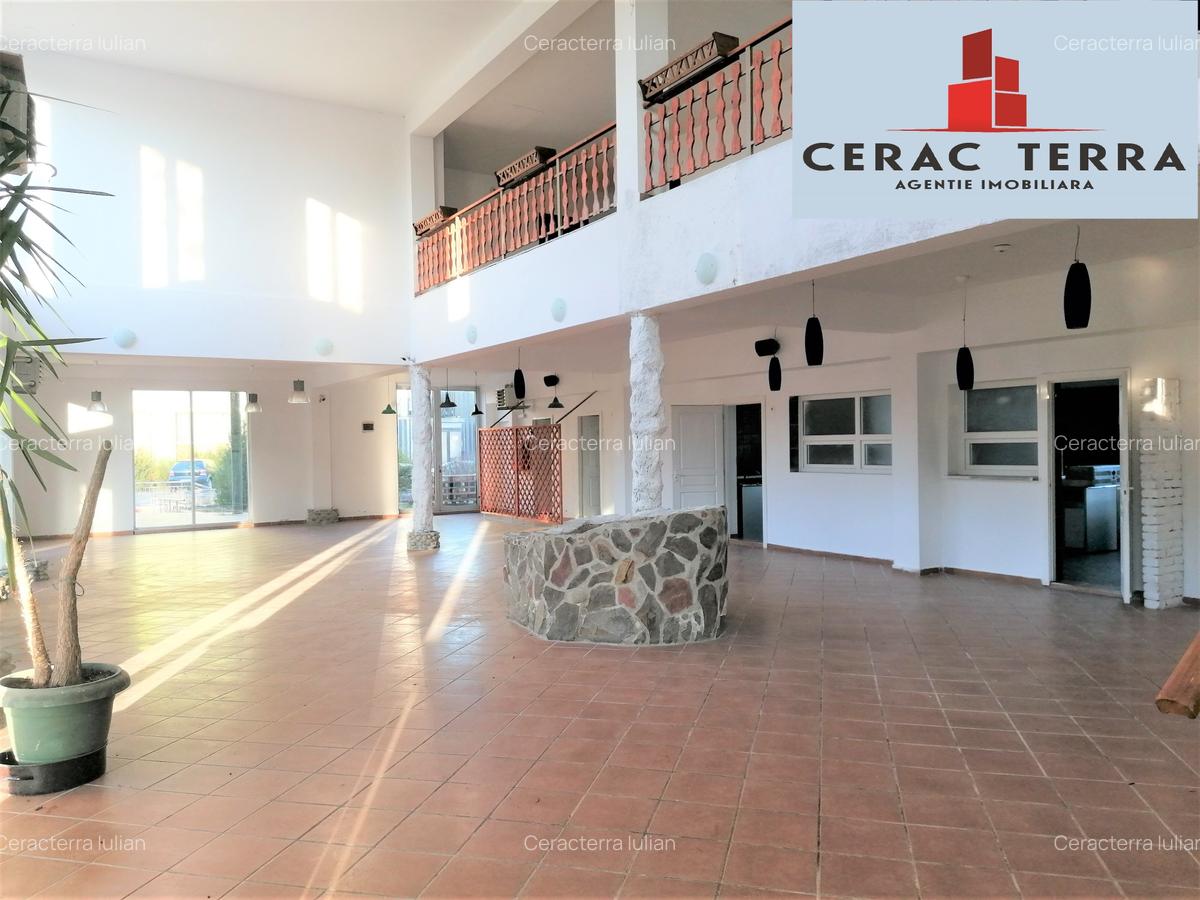 Spatiu pensiune comercial in zona Brasov # CERACTERRA - 1