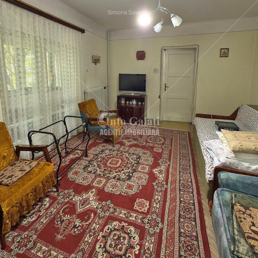 | Apartament cu 2 camere | Str. Cezar | parter | 48.000 Euro | - 2