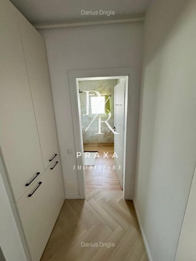 Apartament de Inchirat, 2 camere, 55 mp, parcare, AC,  terasa, zona Avram Iancu! - 7