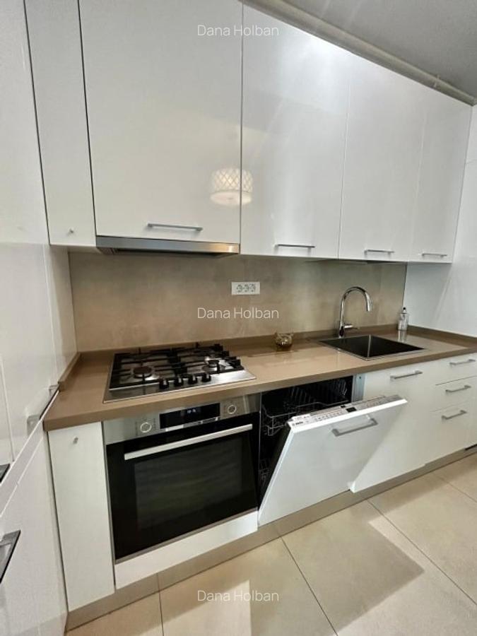 Apartament 2 camere utilat si mobilat lux Parlament - 4