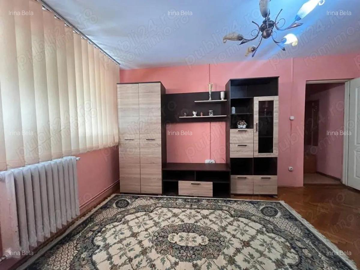 OPORTUNITATE! Apartament 2 camere, mobilat, Centru parter - 1