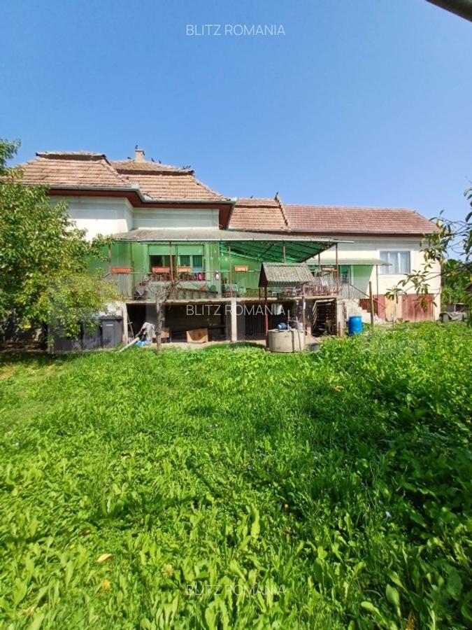 Casa 4 camere in Viisoara, langa Campia Turzii - 1
