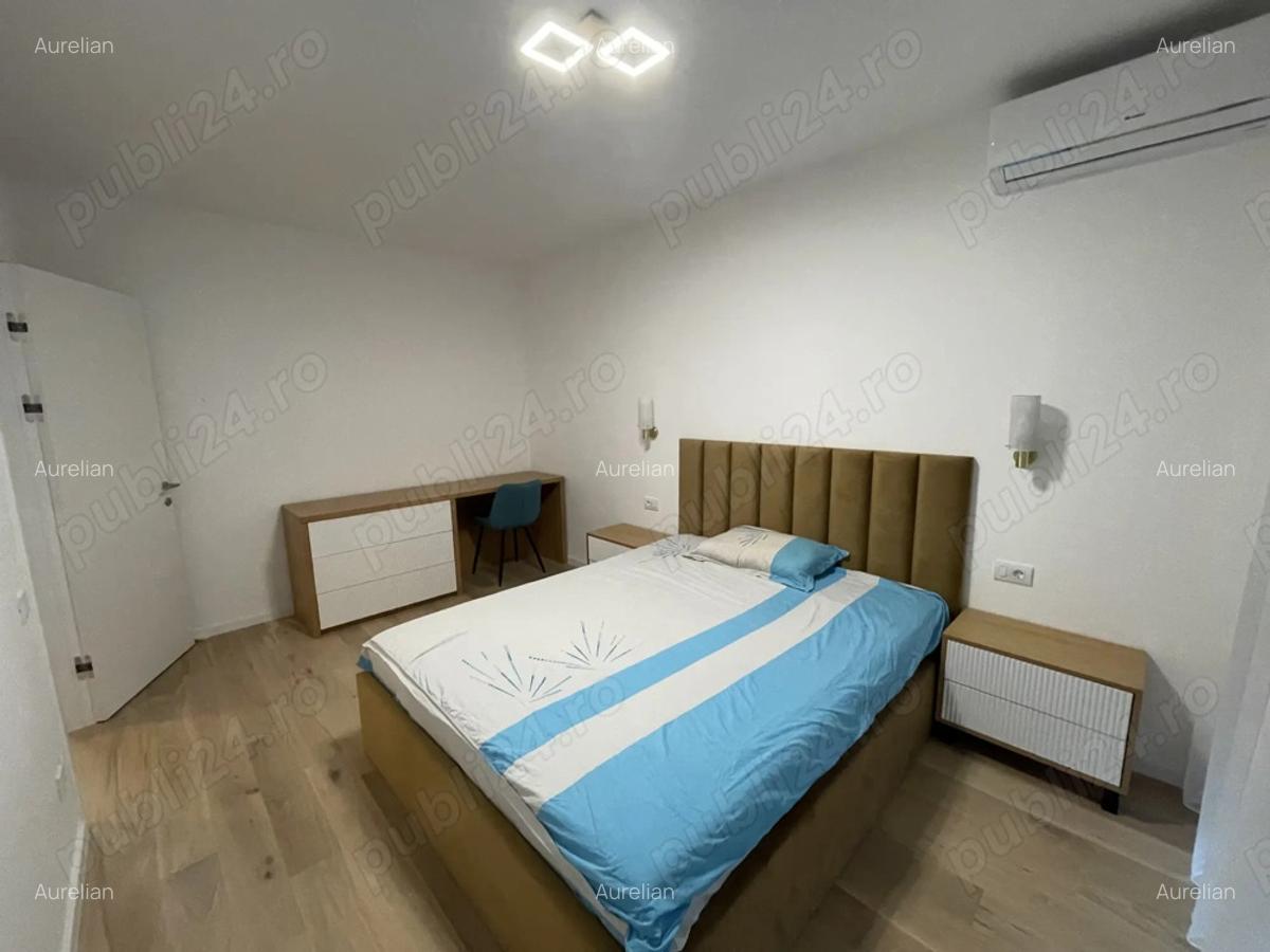 Arcadia Residence Apartments Domenii | 2-Room Apartment | First Rental + Underground Parking | 8 - 5