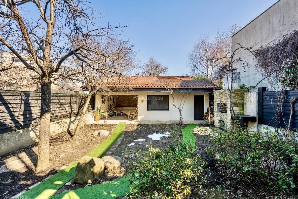 Vilă de Lux pe Malul Lacului Băneasa – 340 mp Utili + Casă de Oaspeți - 17