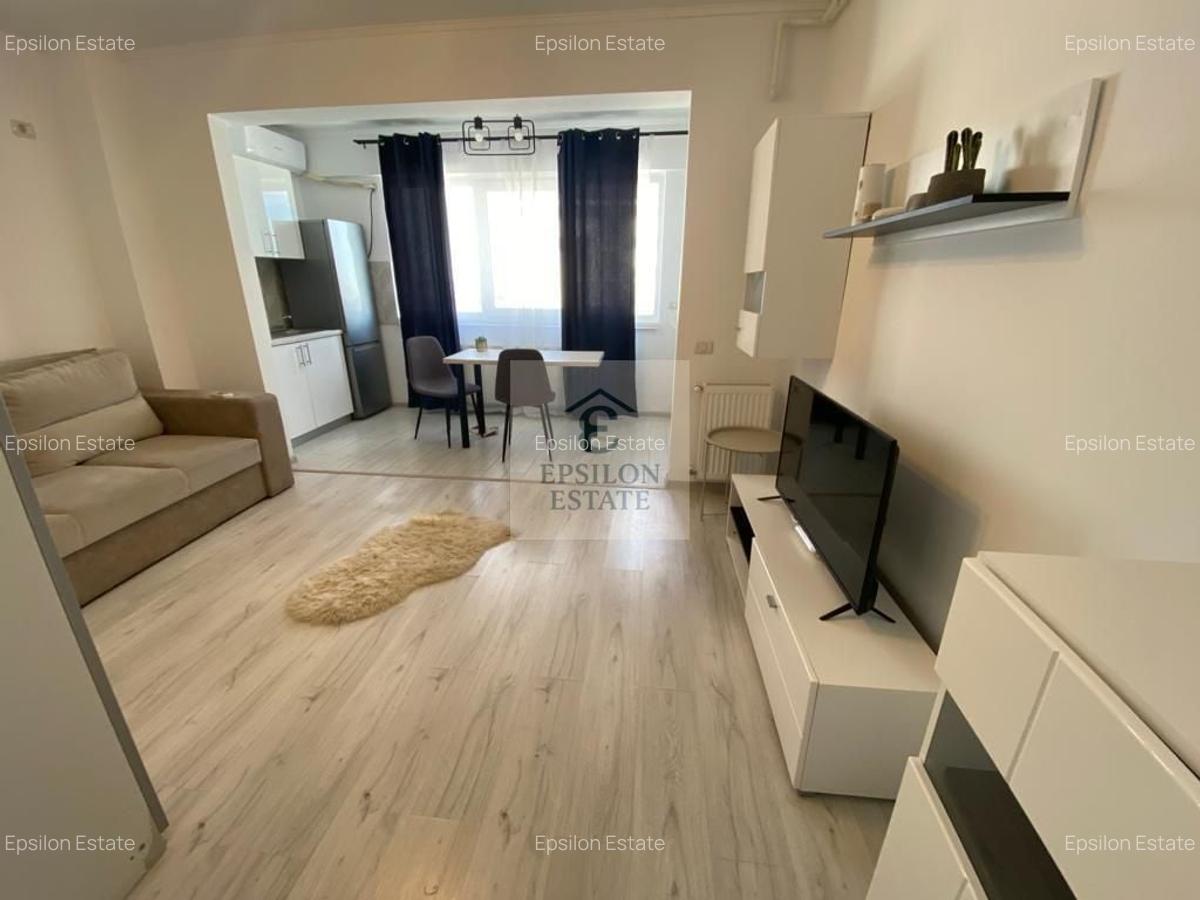 Garsoniera Militari Residence complet mobilata si utilata - 1