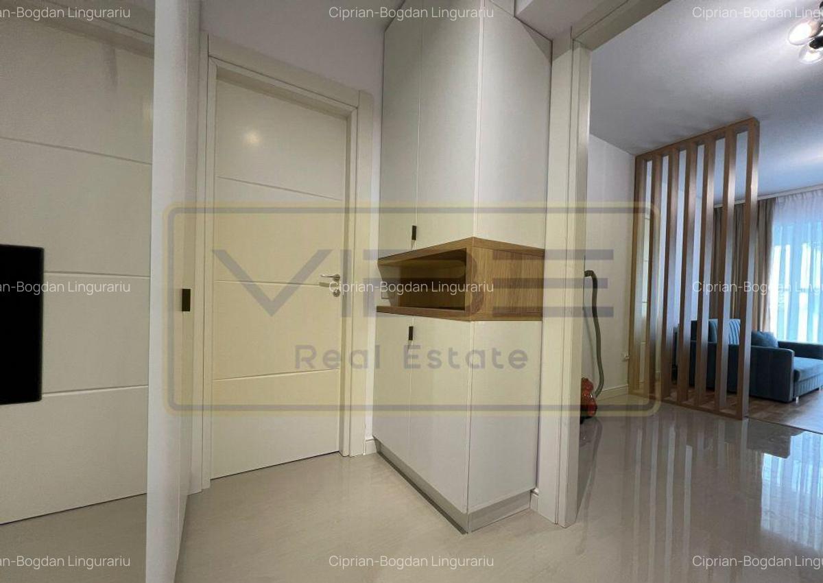 Apartament 2 camere open-space Himson Apartaments - 33