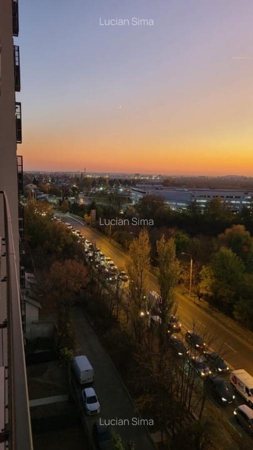 Apartament cu 2 camere In Sisesti cu vedere panoramica la lac / Prima Inchiriere - 11