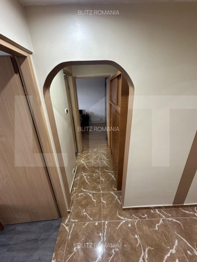 Apartament spatios cu 3 camere, complet renovat si excelent compartimentat - 5