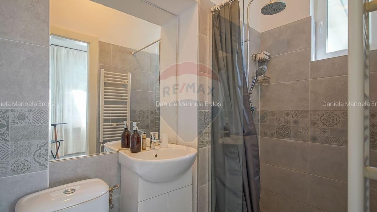 Vanzare apartament in casa, str.Nicolae Iorga, Parcul Titulescu - 17