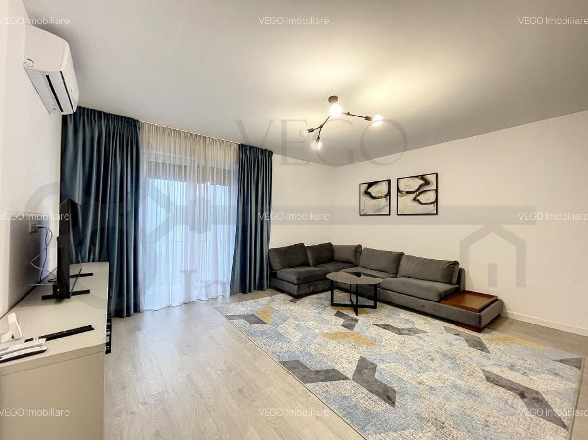 Apartament cu 2 camere, 59 mp, parcare, balcon, boxa, in Buna Ziua - 2