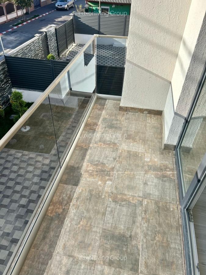 Vila de lux cu 4 camere Voluntari - Teren 300mp - Oaza de Liniste - 12