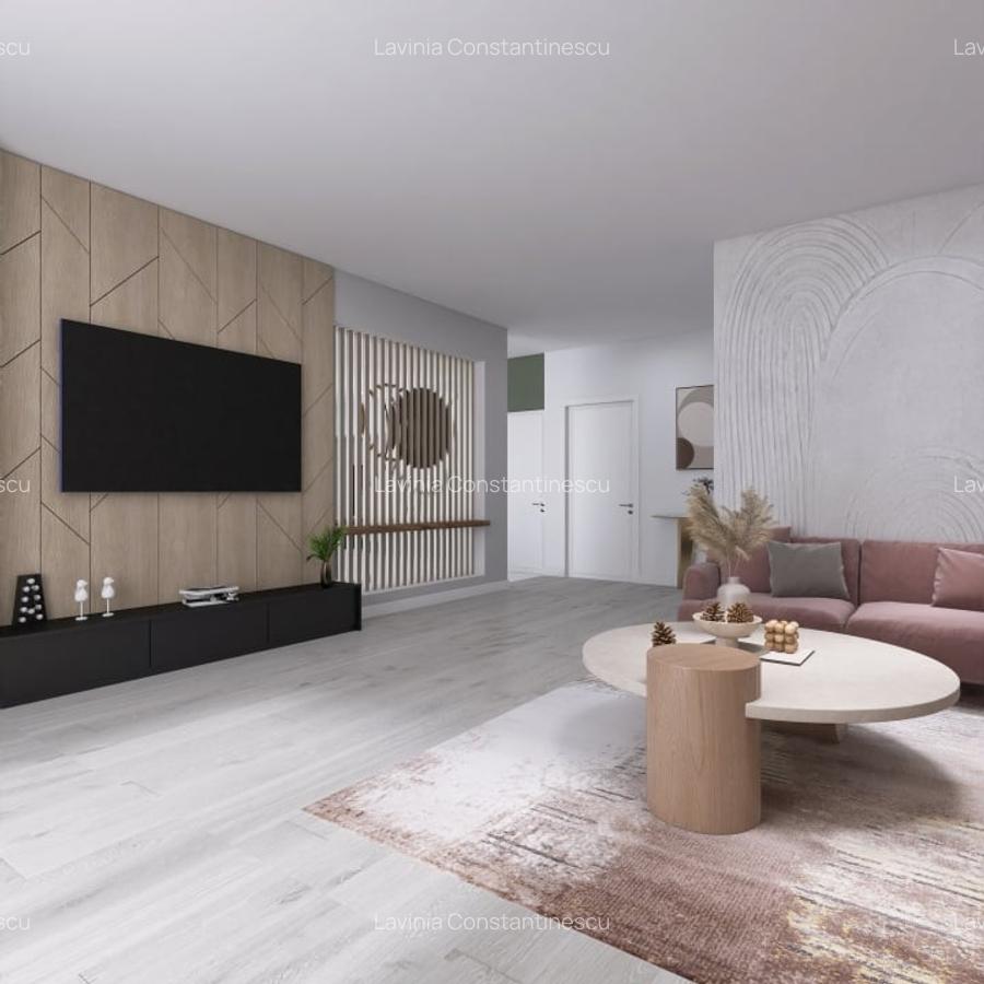 APARTAMENT NOU CU 2 CAMERE STUDIO DE VANZARE IN BLOC NOU - 2