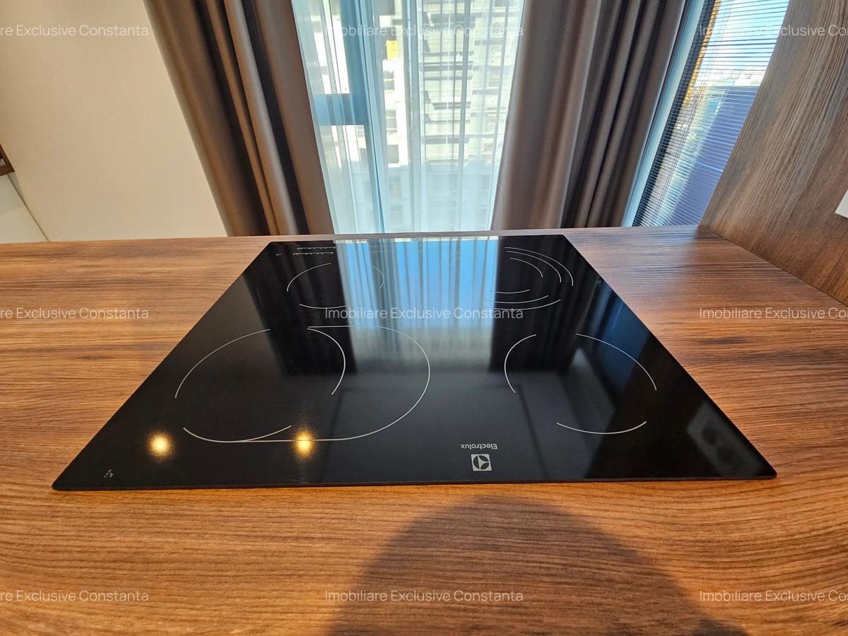 Apartament Premium Totul Nou Complex De Lux Mobipark Vedere La Lac Si Mare - 16