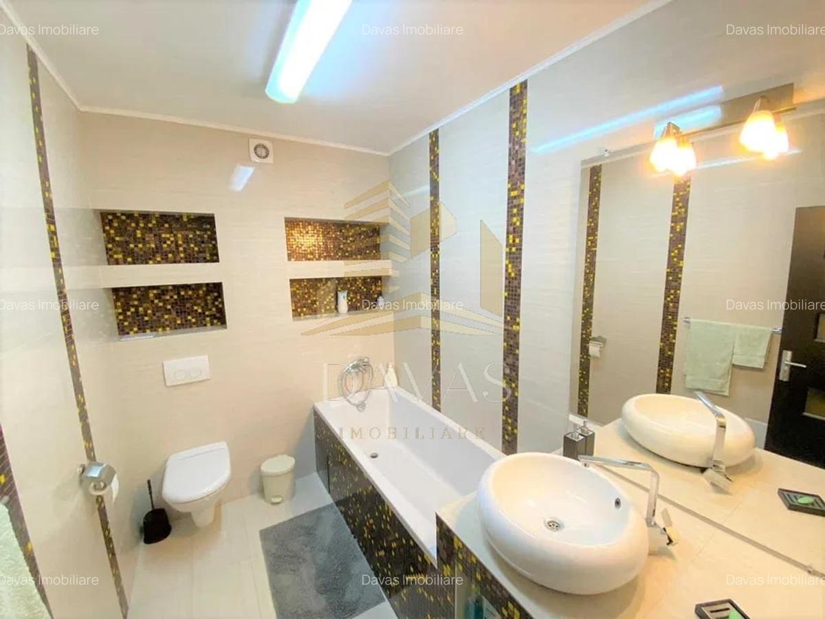 Apartament cu 3 camere semidecomandat în Central - 6