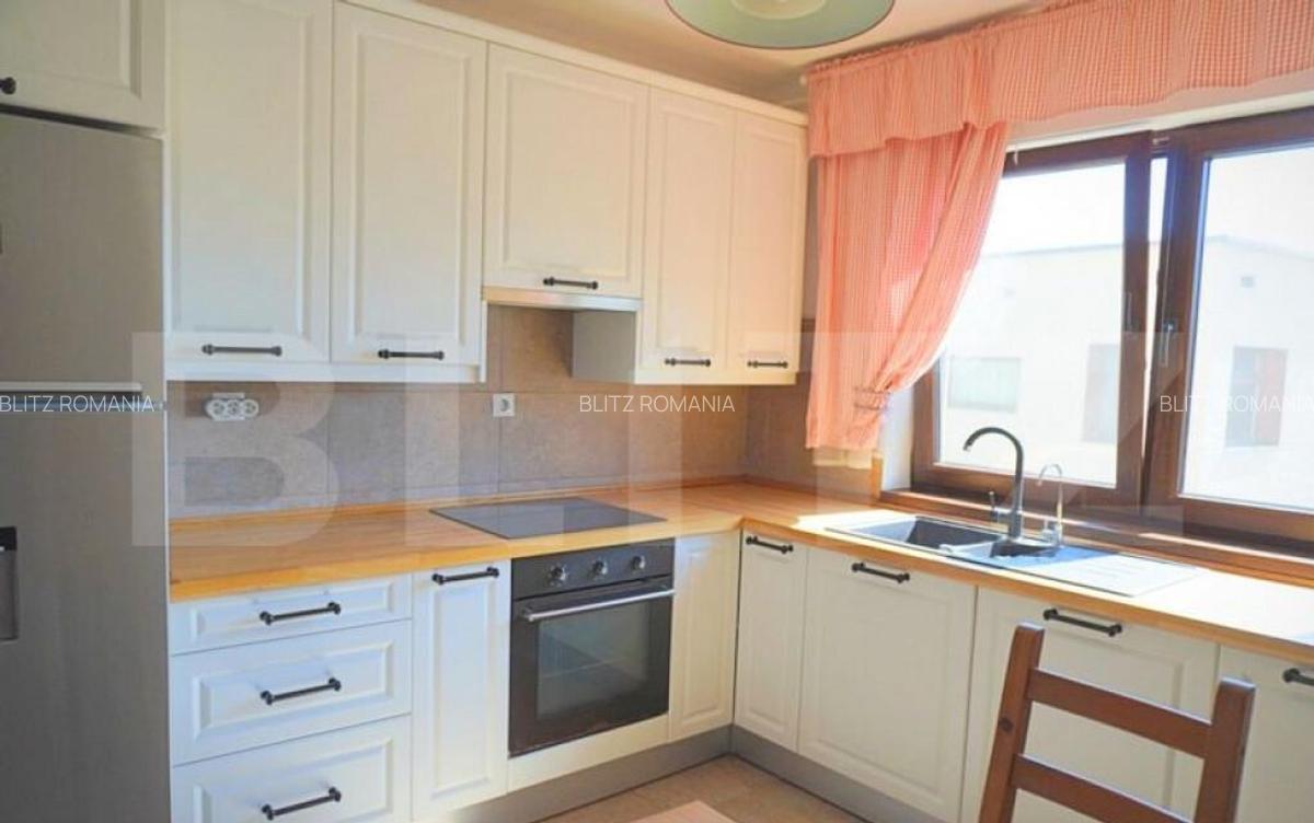 Apartament cu 3 camere, GARAJ, loc de parcare, ansamblu pri - 13