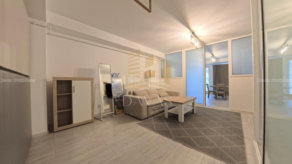 Apartament de 2 camere semidecomandat | Gheorgheni |Iulius Mall | WEST - 3