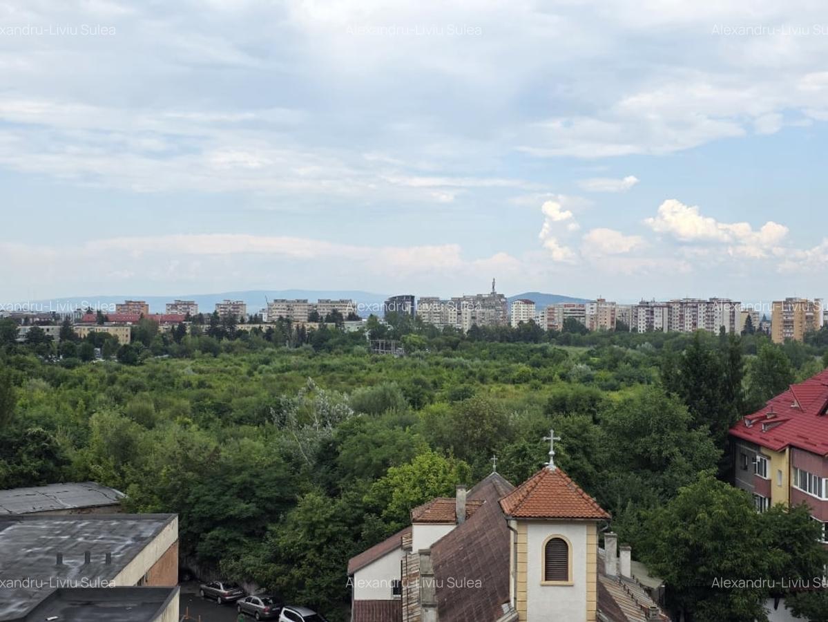 Apartament cu trei camere 80mp, Central - 17
