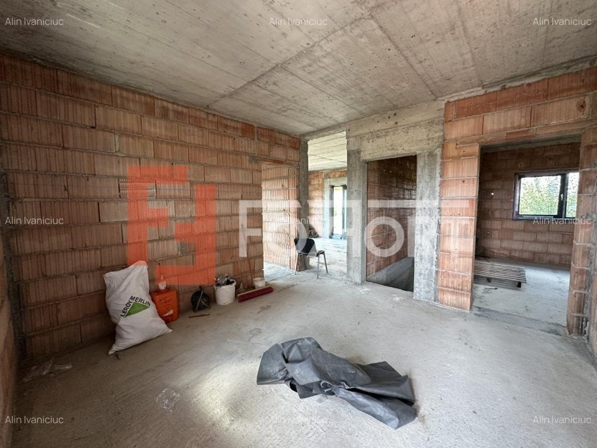 COMISION 0% Casa individuala cu 3 camere si teren de 752 mp -  Mosnita - 10