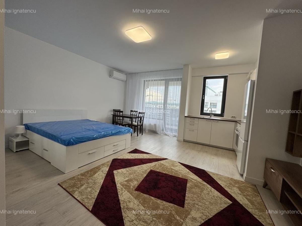 Prima Inchiriere Studio+ Parcare Pipera M74b - 10
