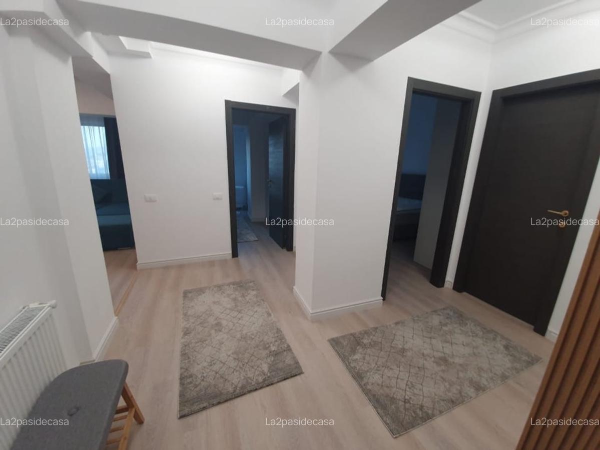 Inchiriere Apartament spatios bloc nou la 2 pasi de City Park Mall - 11