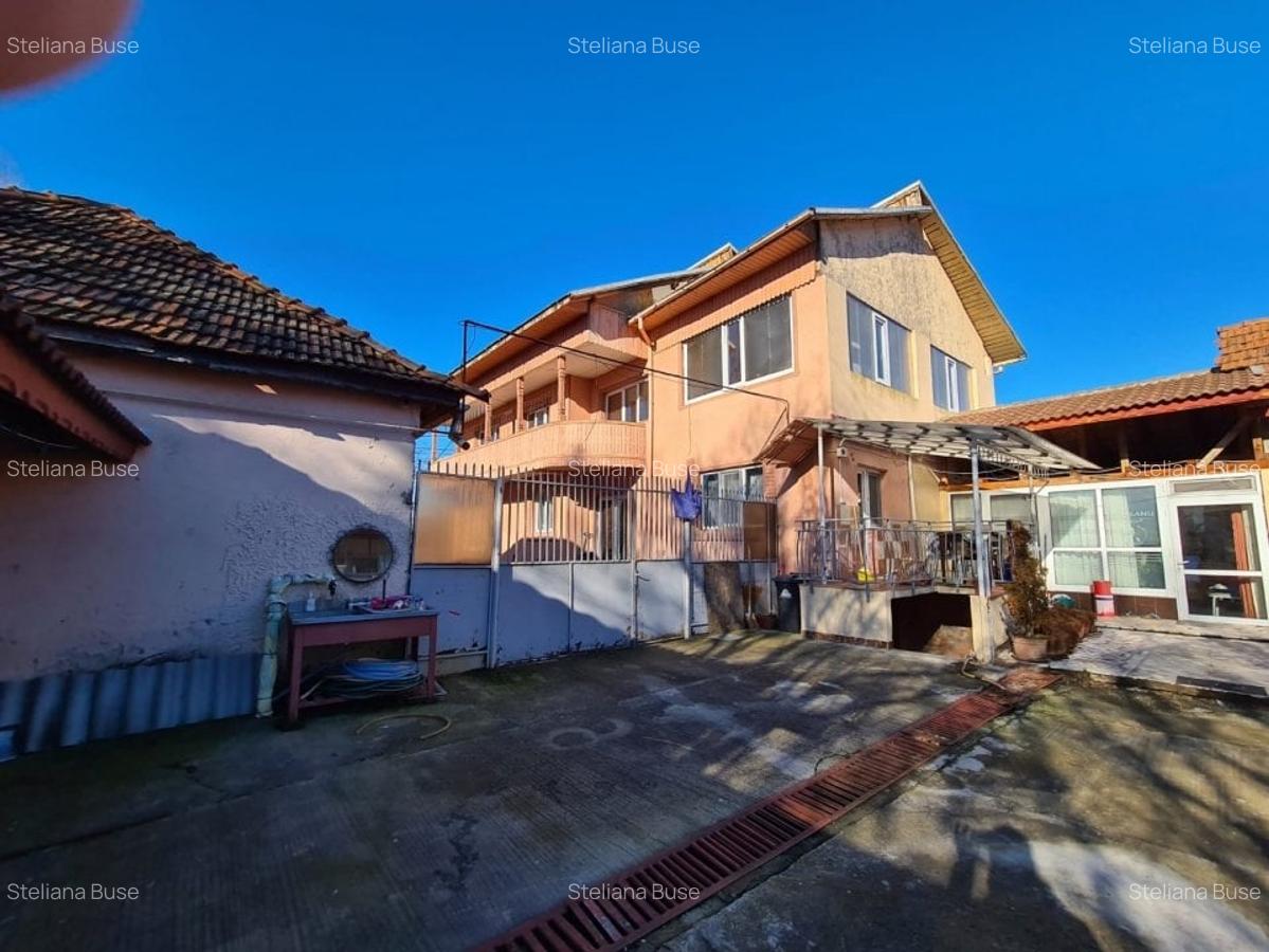 Casa / Vila si teren in Curtisoara, ideala pentru pensiune /casa de vacanta - 15