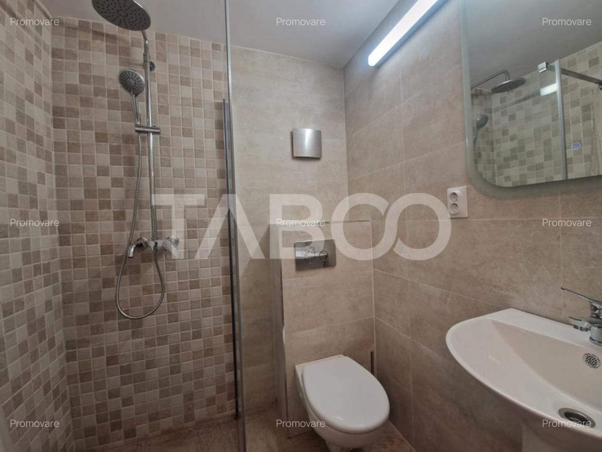 Apartament de inchiriat 42 mpu 2 camere si terasa 4 mp Vasile Aaron - 7