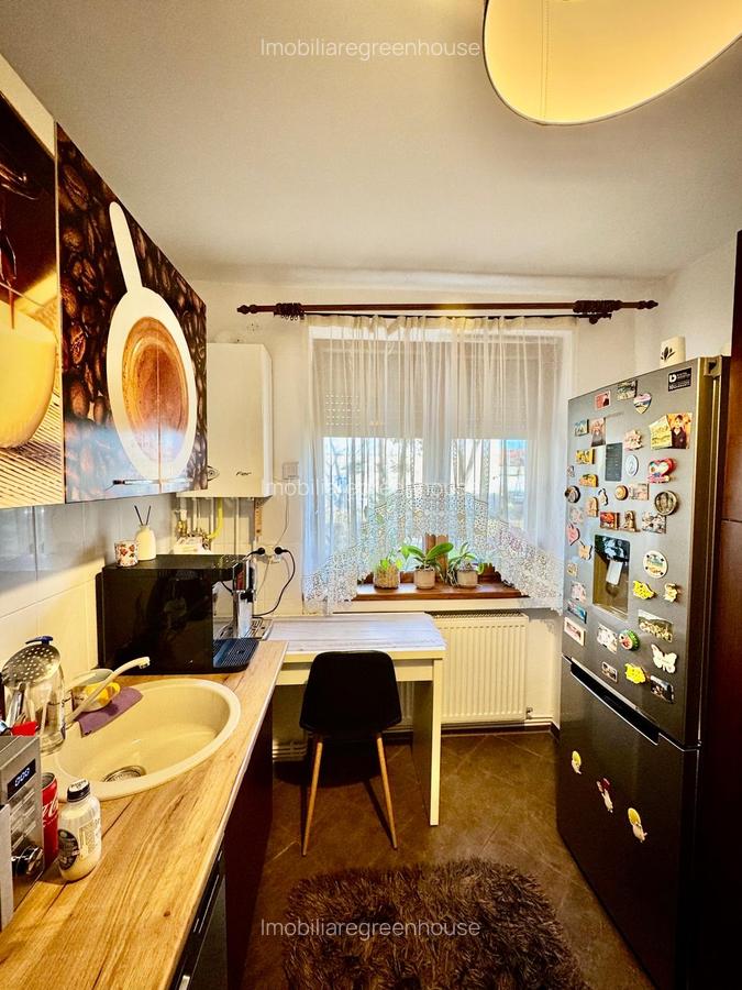 Apartament 2 camere,parter zona Imparatul Traian - 16
