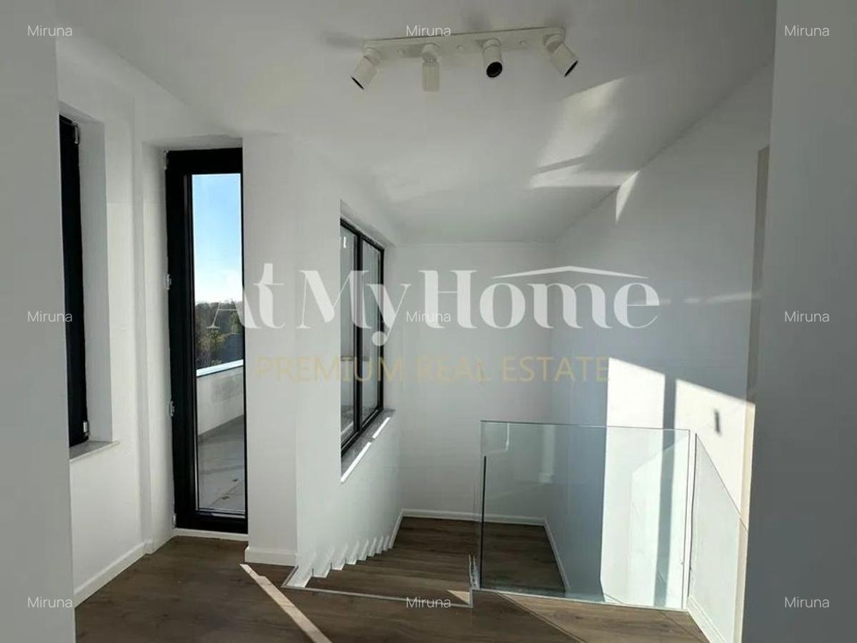 VILA EXCLUSIVISTA// 5 CAMERE/IANCU NICOLAE/JOLIE VILLE/CAMBRIDGE - 5
