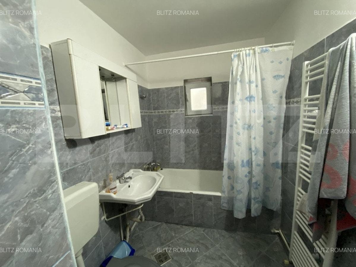 Apartament 4 camere, in suprafata de 74 mp, decomandat, zona Dumbrava Nord - 14