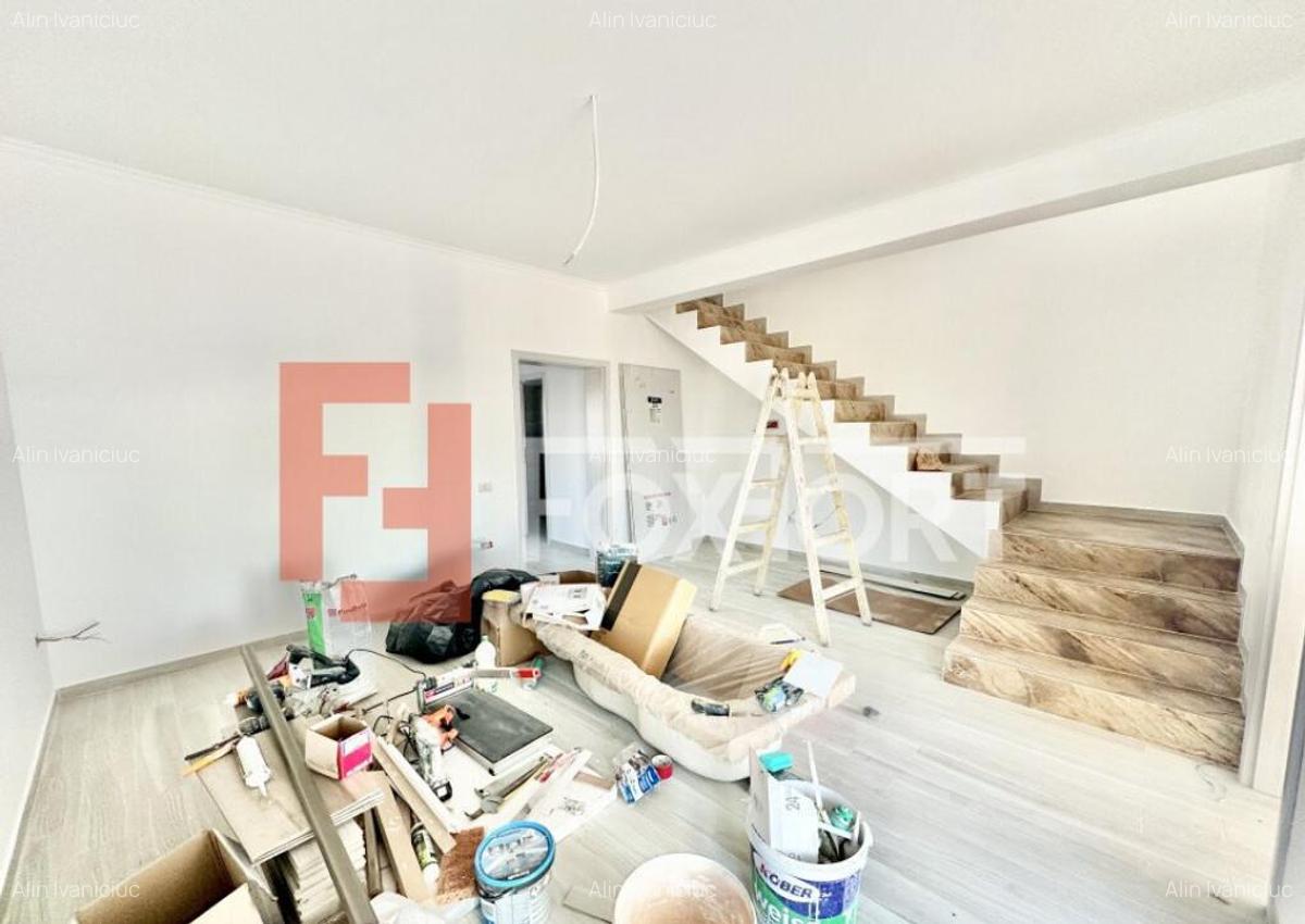 COMISION 0% Duplex cu 4 camere, toate utilitatile - Mosnita, - 5