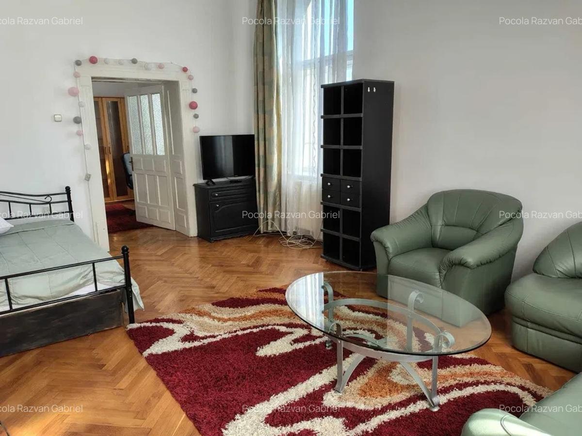 Apartament cu 3 camere,76mp,  Centru - 3