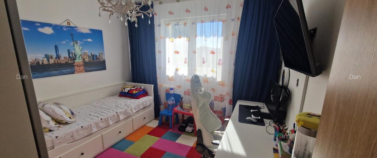 Apartament 3 camere vedere mixta Baba Novac - 2