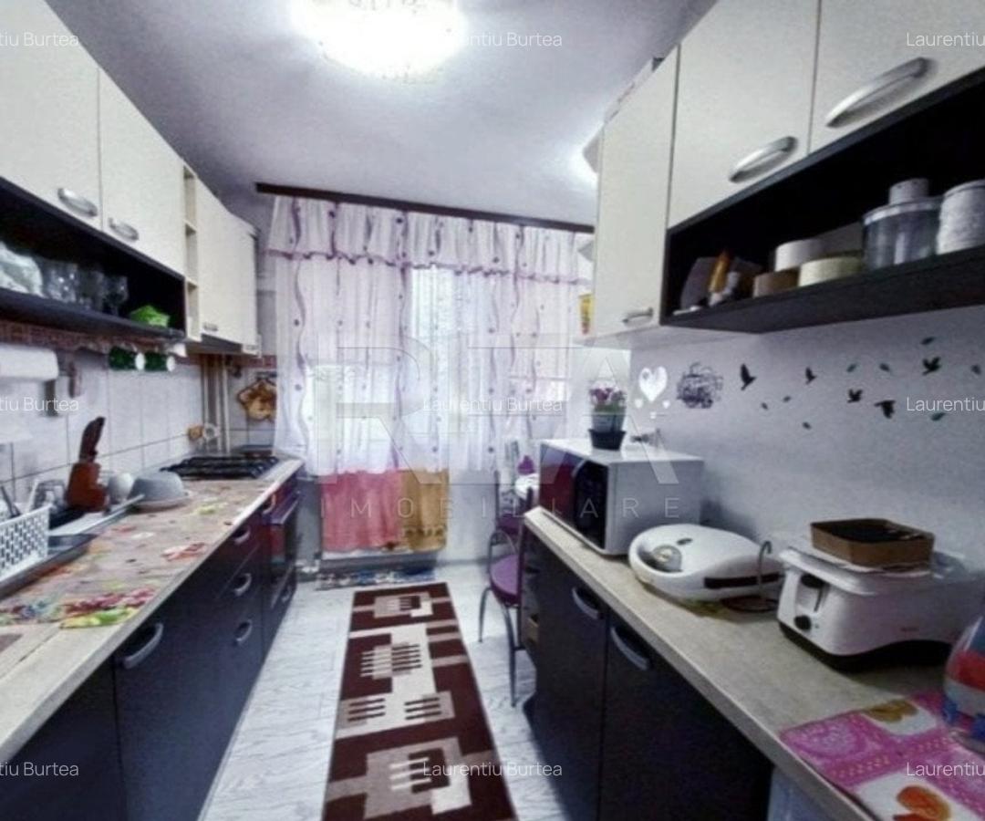 Apartament 4 camere decomandat 1/4, anvelopat Rahova, Soseaua Alexandriei - 8