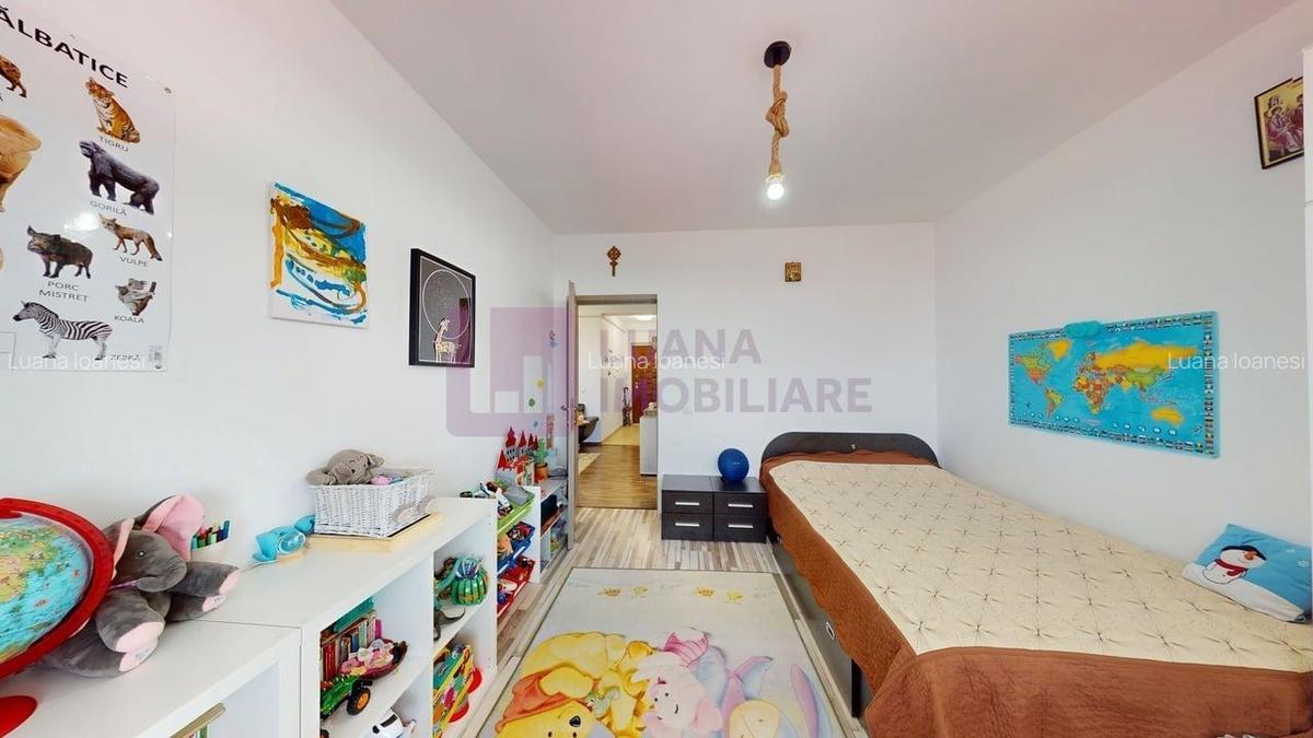 Apartament 3 camere | Selimbar | Pictor Brana | partial mobilat si utilat - 5
