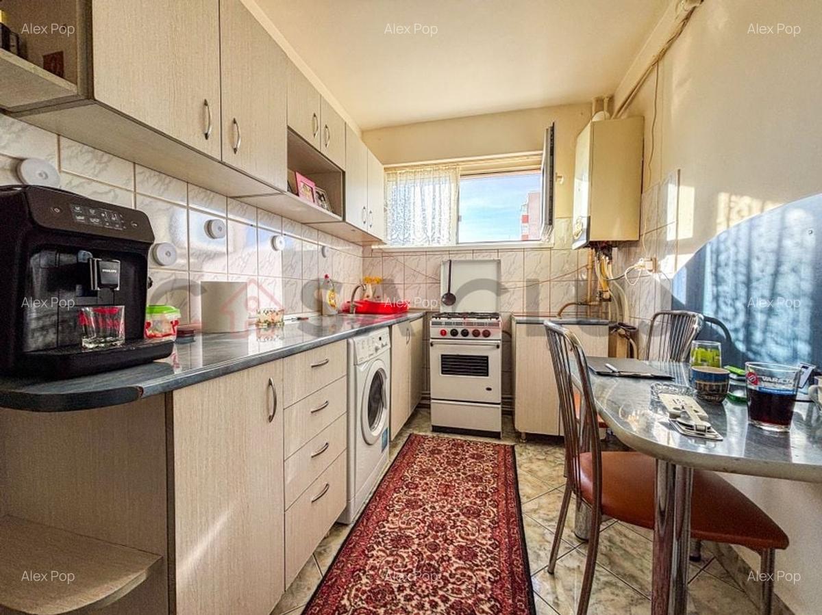 Parcul Primaverii - Bloc Izolat, Orientare Sud-Vest, Etaj Intermediar - 6