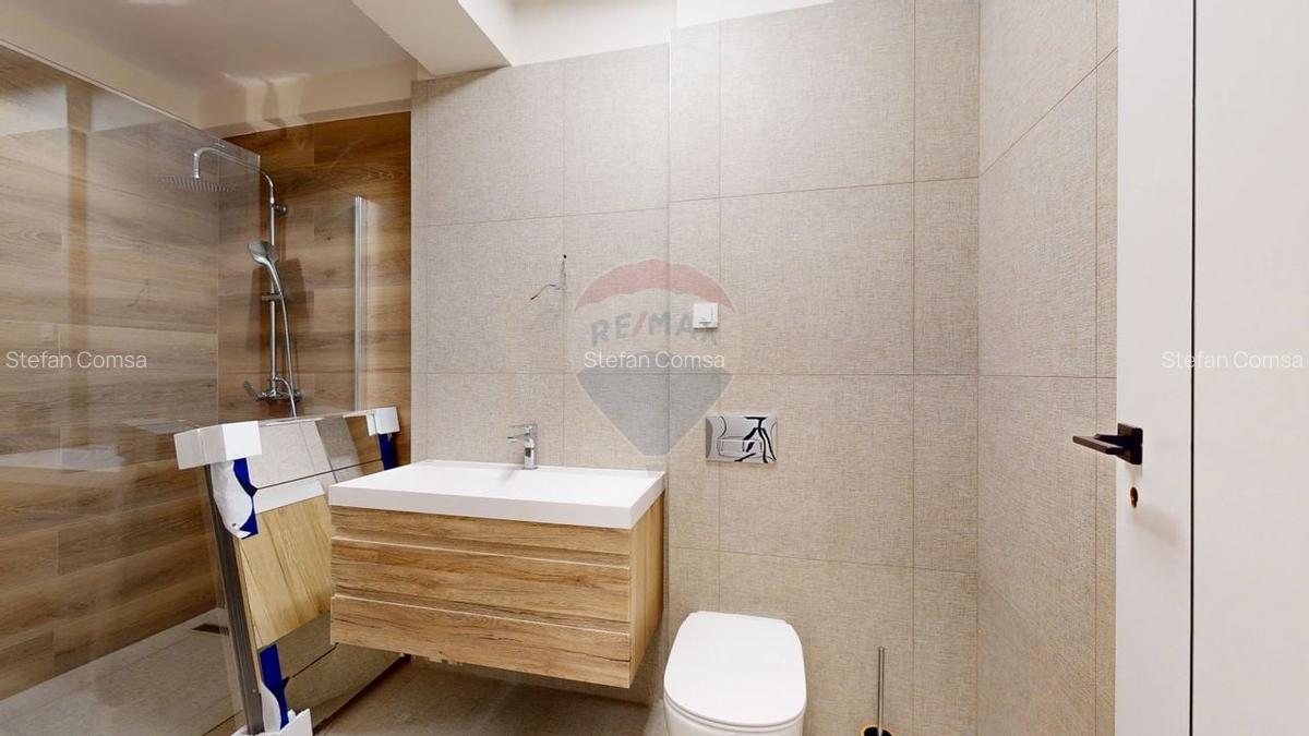 Apartament cu 2 camere decomandat, mobilat în Blumăna - 10