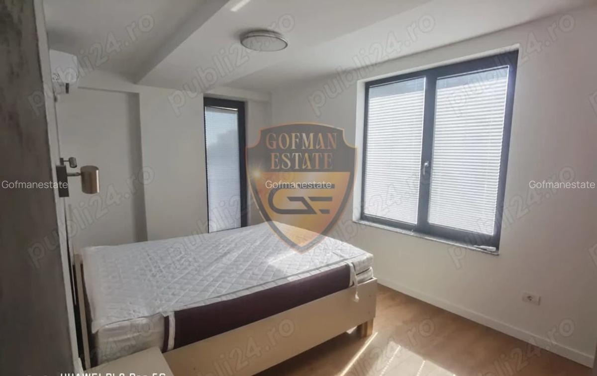 Apartament 2 camere , decomandat, zona Gara, centrala gaze, aer conditionat - 4