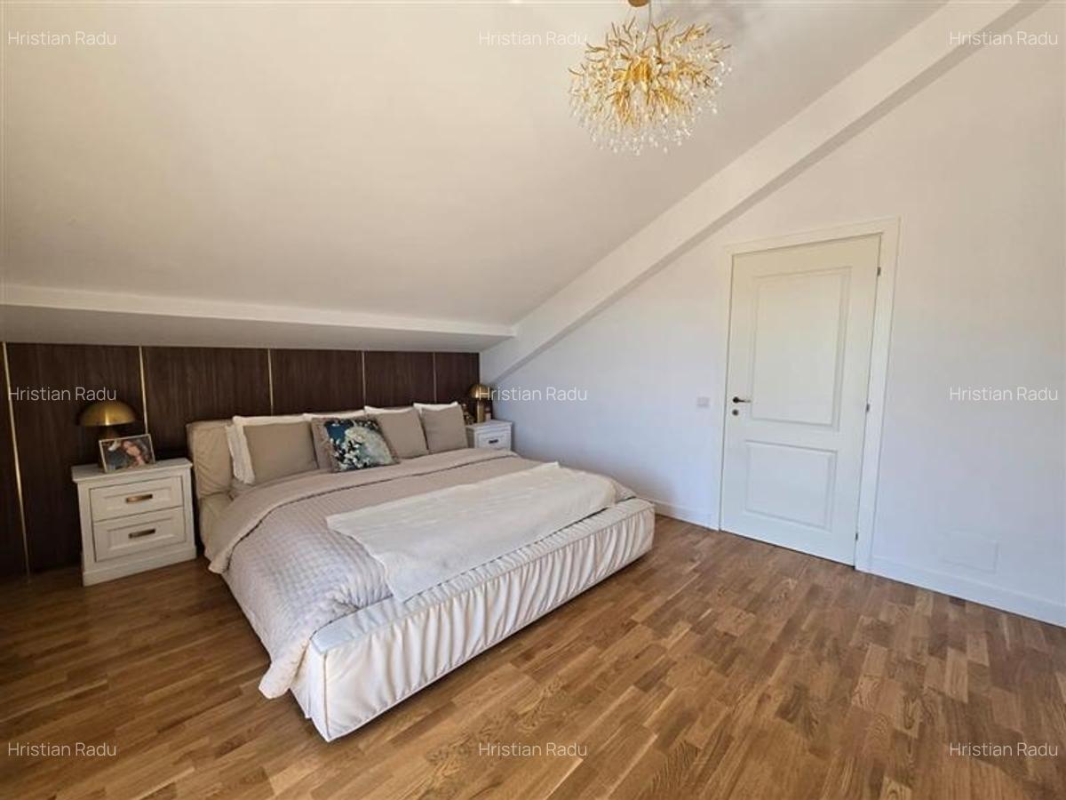 Apartament cu 3 camere semidecomandat în Bucureștii Noi - 14