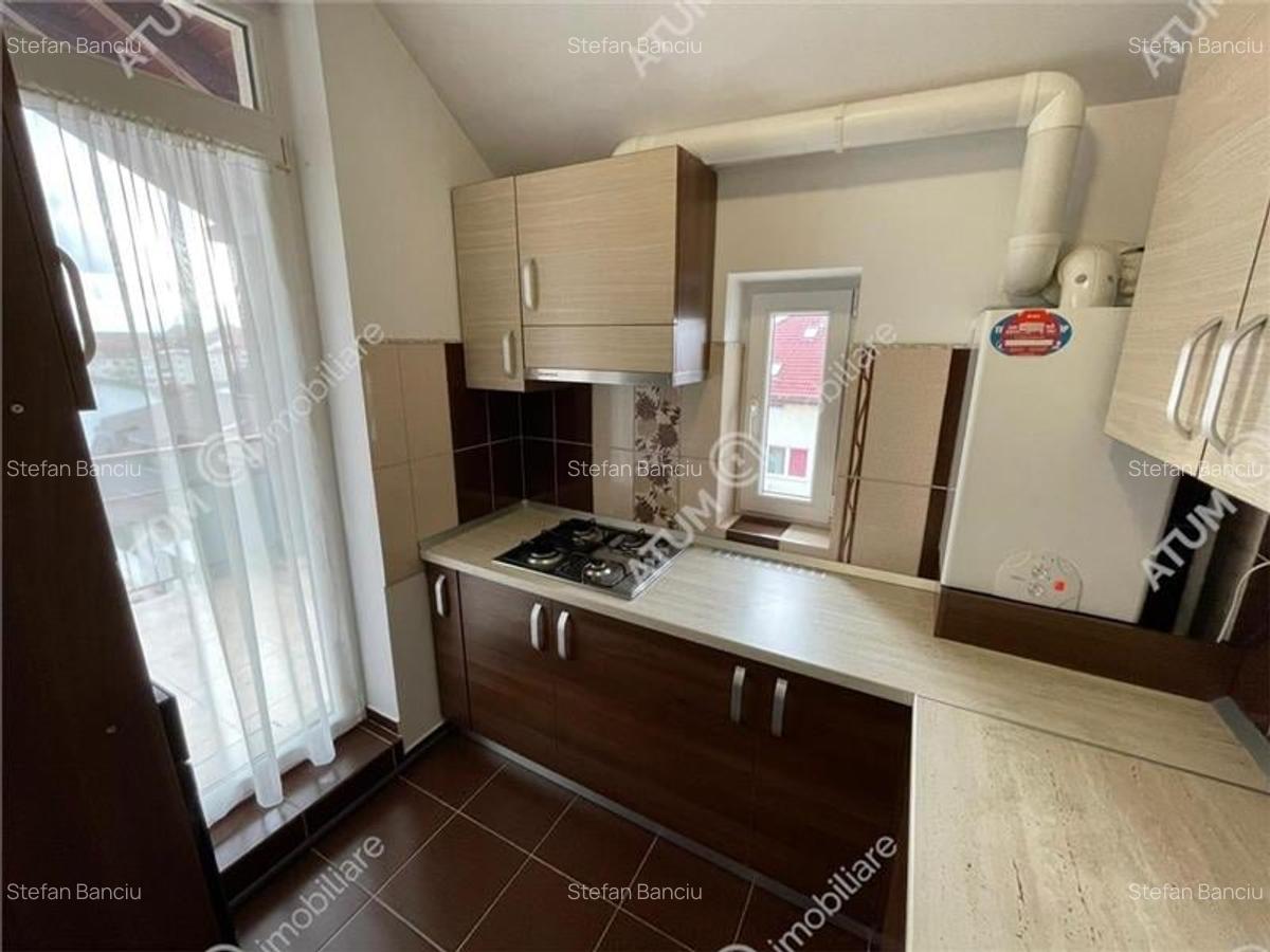 Apartament 2 camere decomandate si balcon zona Turnisor Sibiu - 5