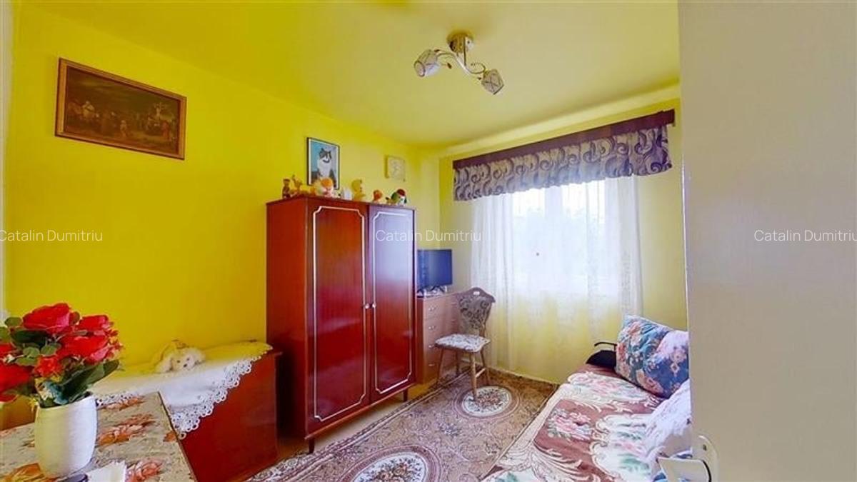 Tur 3D! Apartament 2 camere, oportunitate personalizare, etajul 3, Grivitei, Bra - 8