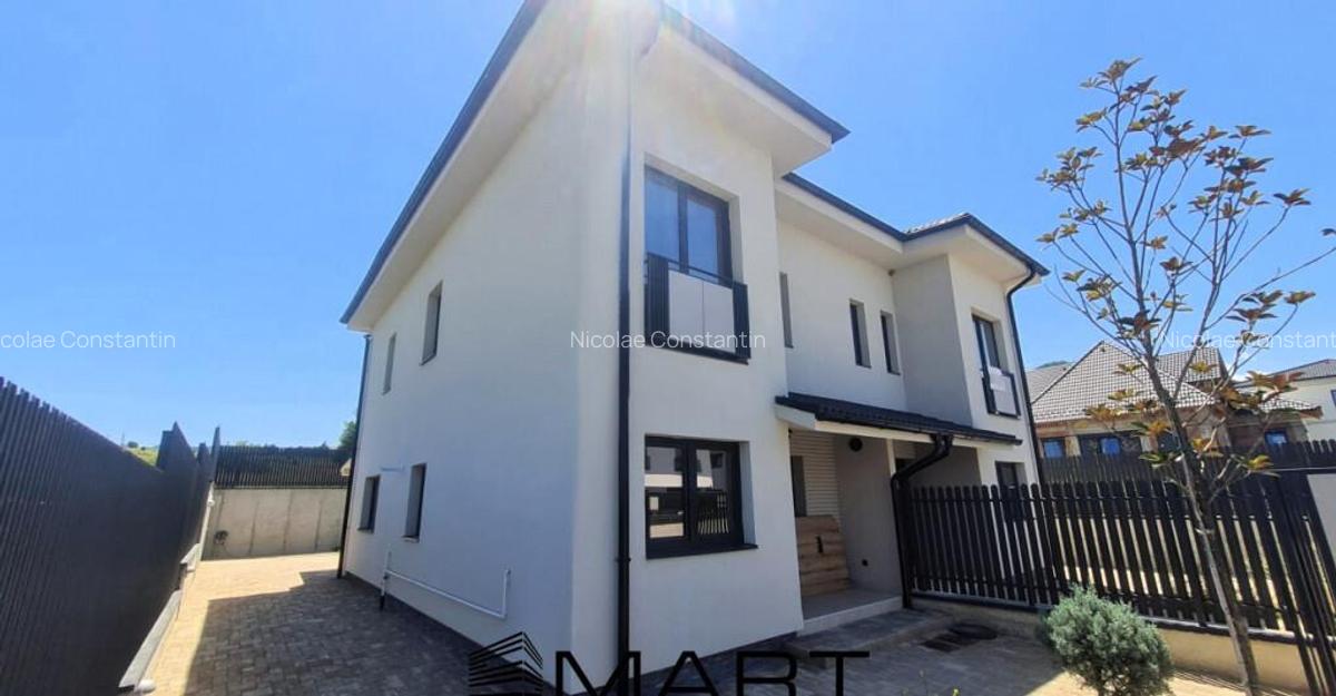 Duplex 150mp teren 230mp zona Aria Cisnadie - 1