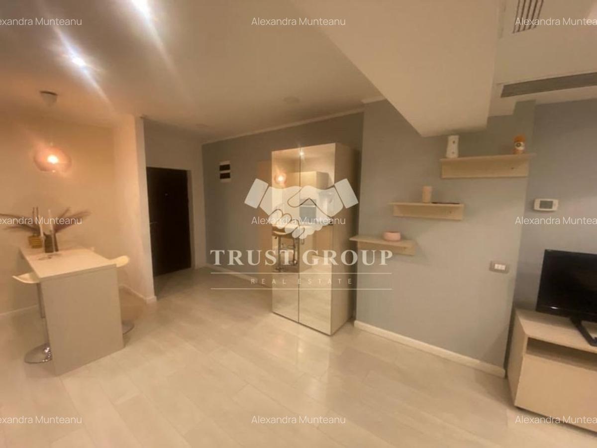 Apartament 2 camere de vanzare Herastrau | Terasa 16mp - 5