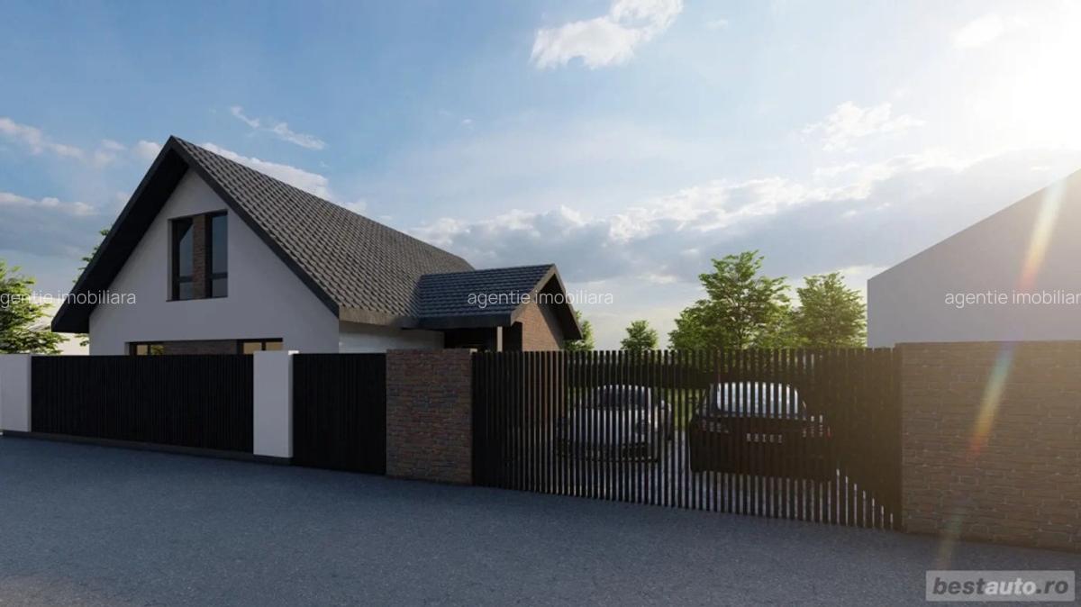 Casa noua individuala P+M, Giroc - 6